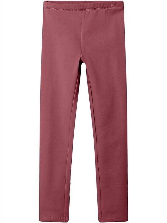 Zdjęcie produktu Spodnie legginsy NAME IT jasnoróżowy