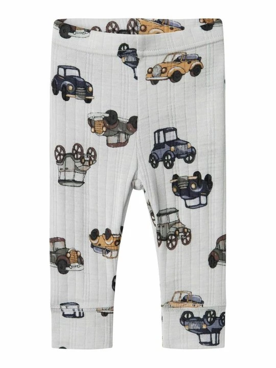 Zdjęcie produktu Spodnie legginsy NAME IT szary