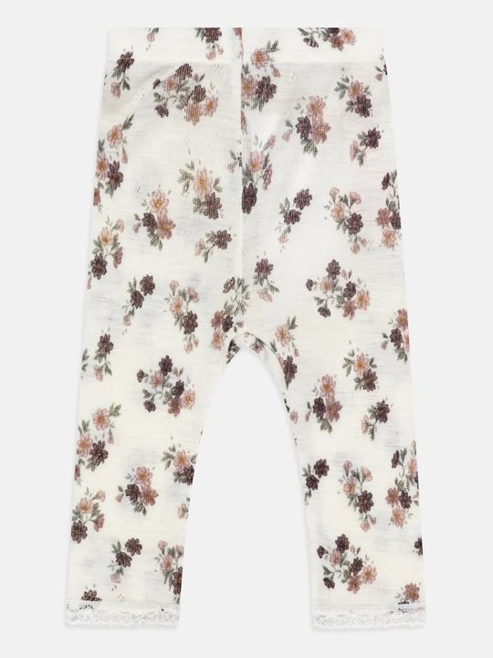 Zdjęcie produktu Spodnie legginsy NAME IT biały