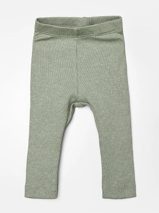 Zdjęcie produktu Spodnie legginsy NAME IT zielony