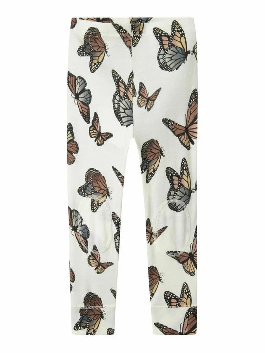Zdjęcie produktu Spodnie legginsy NAME IT biały