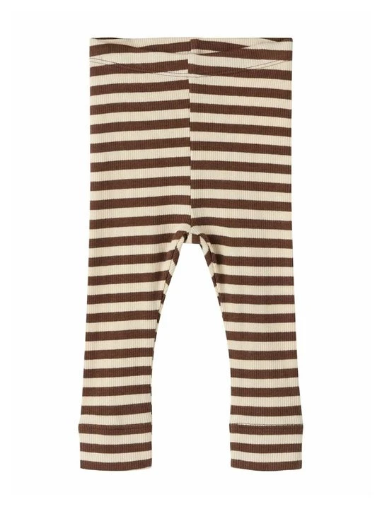 Zdjęcie produktu Spodnie legginsy NAME IT brązowy