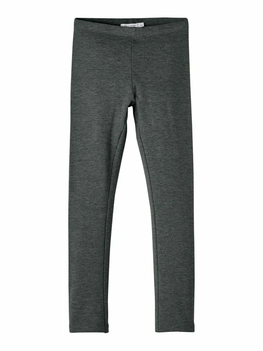 Zdjęcie produktu Spodnie legginsy NAME IT ciemnoszary melanż