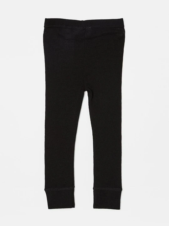 Zdjęcie produktu Spodnie legginsy NAME IT czarny
