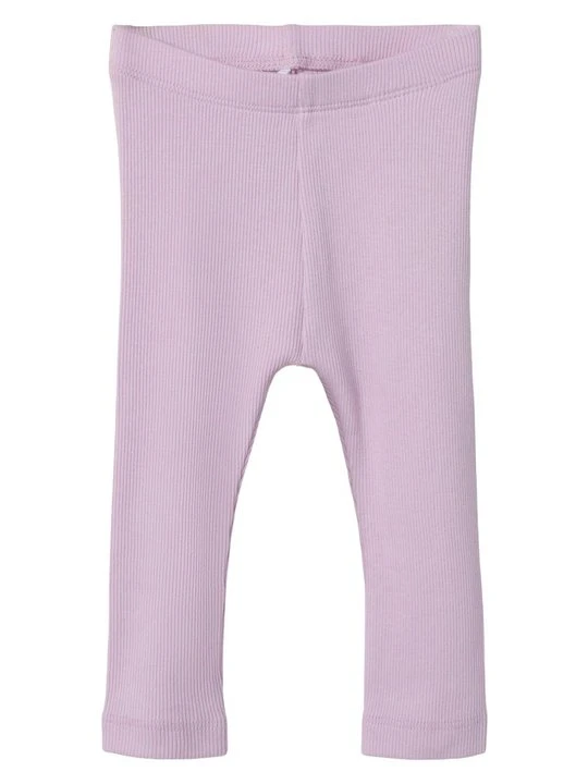 Zdjęcie produktu Spodnie legginsy NAME IT fioletowy
