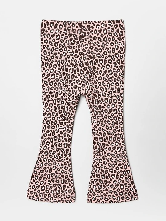 Zdjęcie produktu Spodnie legginsy NAME IT fioletowy