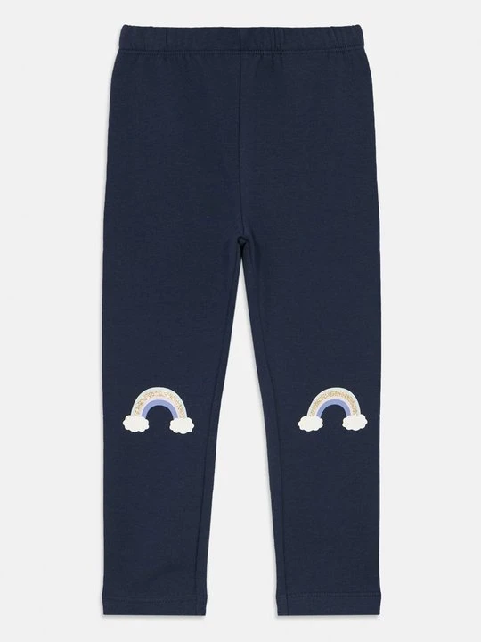 Zdjęcie produktu Spodnie legginsy NAME IT granatowy