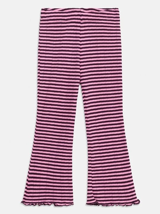 Zdjęcie produktu Spodnie legginsy NAME IT jagodowy