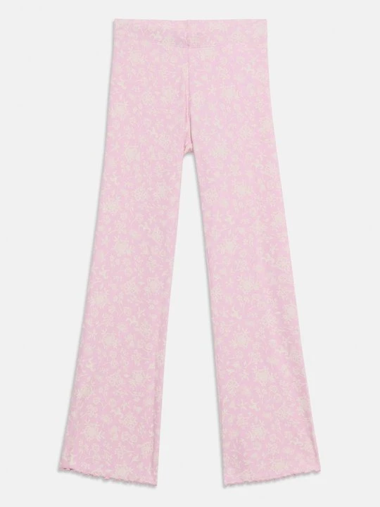 Zdjęcie produktu Spodnie legginsy NAME IT jasnoróżowy