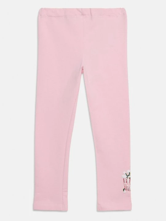 Zdjęcie produktu Spodnie legginsy NAME IT jasnoróżowy