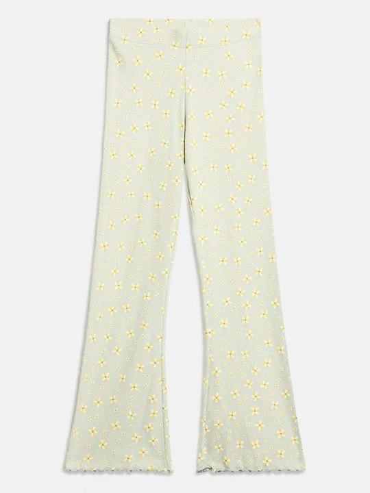 Zdjęcie produktu Spodnie legginsy NAME IT jasnozielony