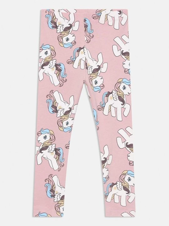 Zdjęcie produktu Spodnie legginsy NAME IT liliowy