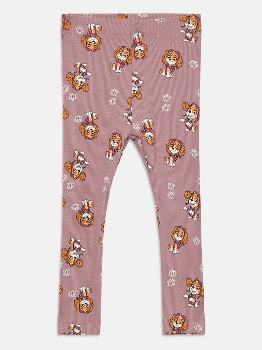 Zdjęcie produktu Spodnie legginsy NAME IT mauve