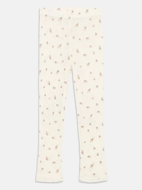 Zdjęcie produktu Spodnie legginsy NAME IT mleczny