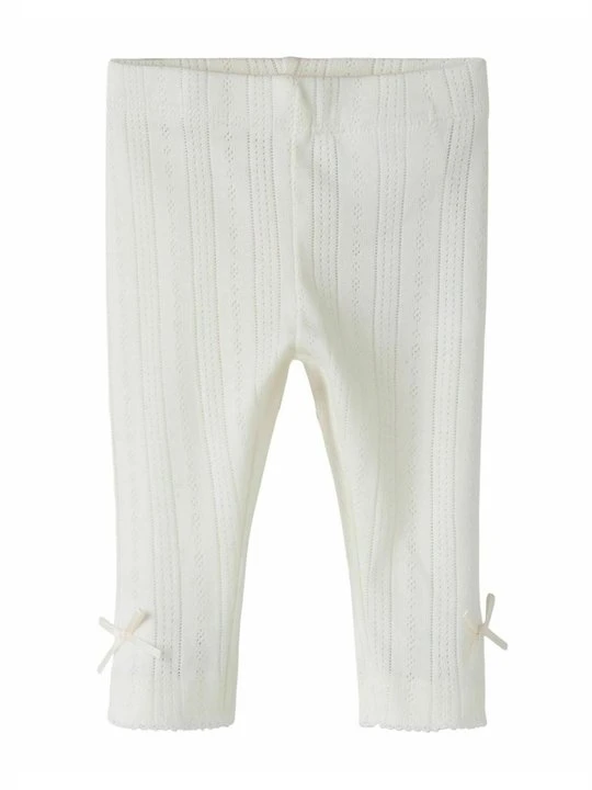 Zdjęcie produktu Spodnie legginsy NAME IT mleczny