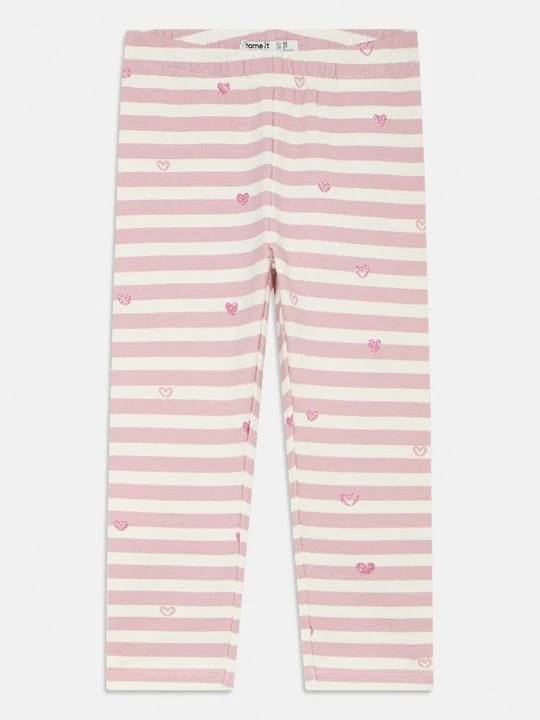 Zdjęcie produktu Spodnie legginsy NAME IT mleczny