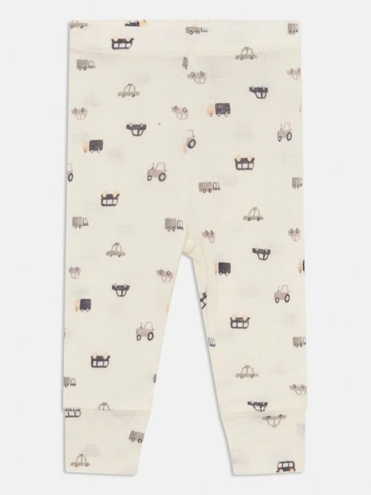 Zdjęcie produktu Spodnie legginsy NAME IT mleczny