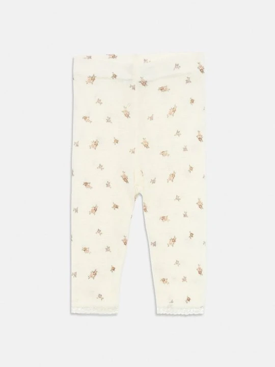 Zdjęcie produktu Spodnie legginsy NAME IT mleczny