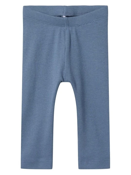 Zdjęcie produktu Spodnie legginsy NAME IT niebieski