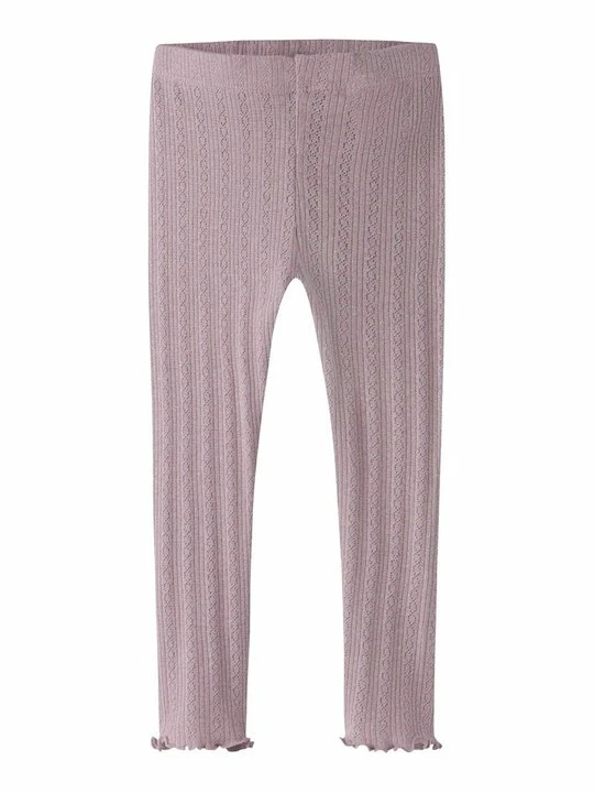 Zdjęcie produktu Spodnie legginsy NAME IT różowy