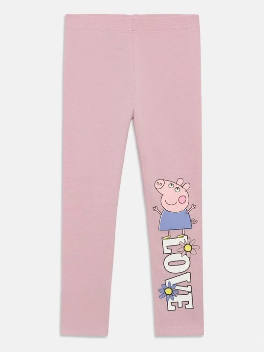 Zdjęcie produktu Spodnie legginsy NAME IT różowy