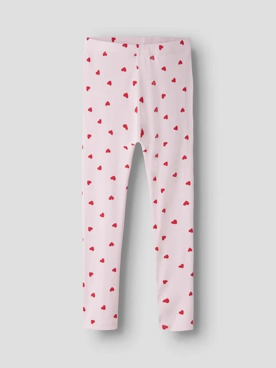 Zdjęcie produktu Spodnie legginsy NAME IT różowy