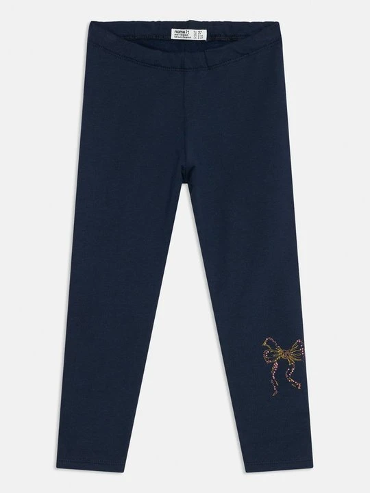 Zdjęcie produktu Spodnie legginsy NAME IT szafirowy