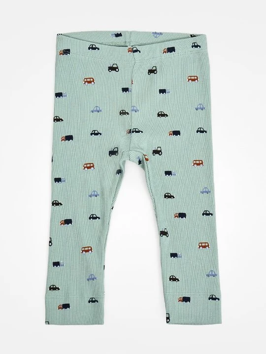 Zdjęcie produktu Spodnie legginsy NAME IT zielony