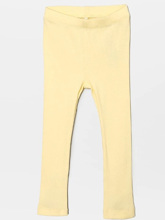 Zdjęcie produktu Spodnie legginsy NAME IT żółty