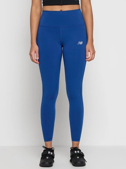 Zdjęcie produktu Spodnie legginsy New Balance niebieski