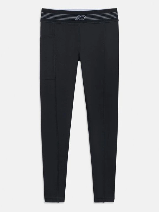 Zdjęcie produktu Spodnie legginsy New Balance czarny