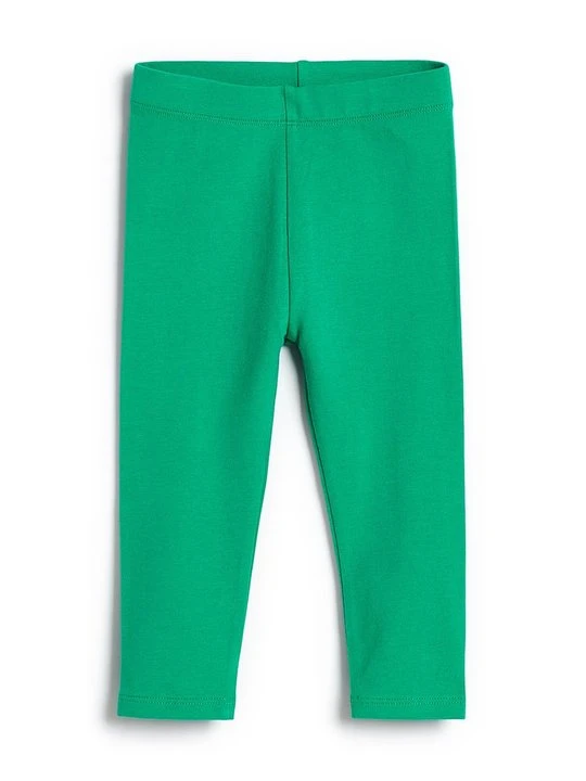 Zdjęcie produktu Spodnie legginsy Next zielony
