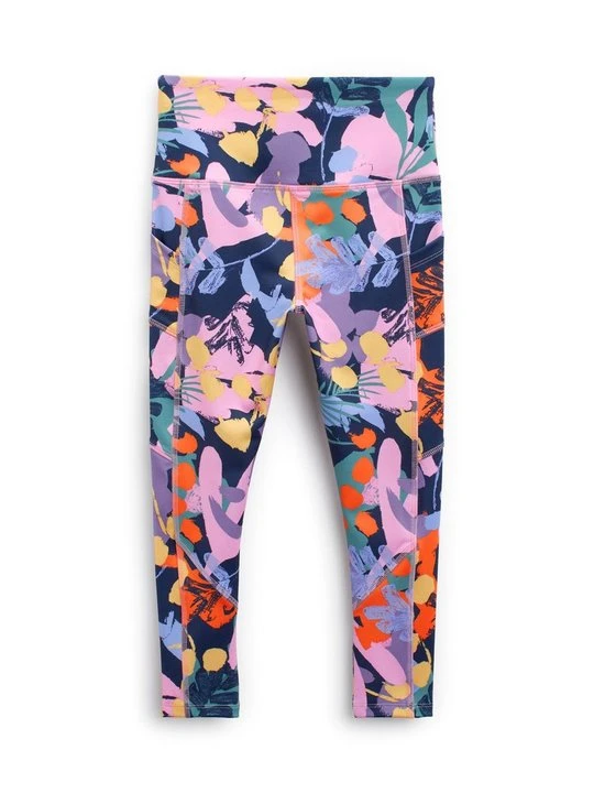 Zdjęcie produktu Spodnie legginsy Next niebieski