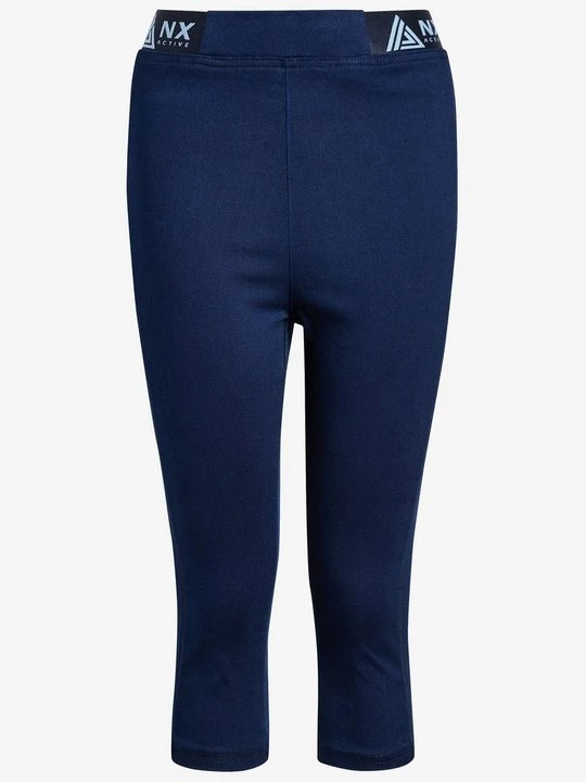 Zdjęcie produktu Spodnie legginsy Next granatowy
