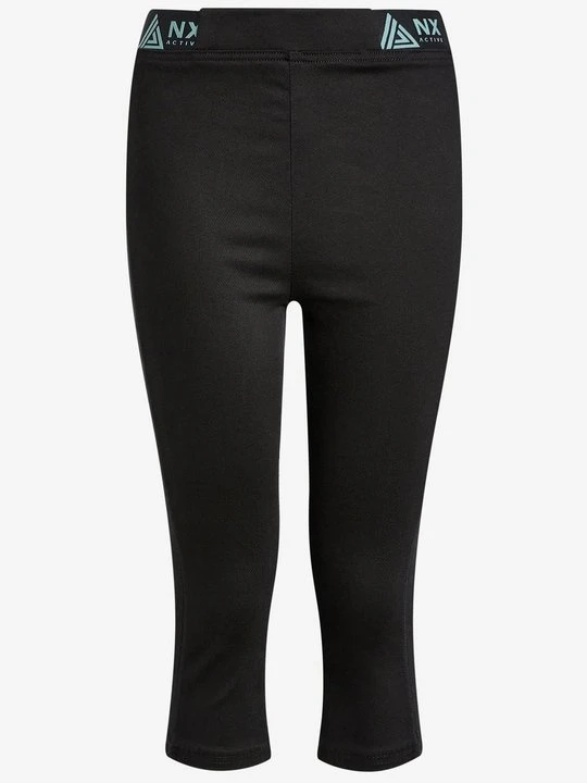 Zdjęcie produktu Spodnie legginsy Next czarny