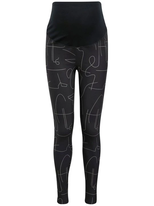 Zdjęcie produktu Spodnie legginsy Next czarny