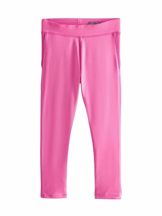 Zdjęcie produktu Spodnie legginsy Next różowy