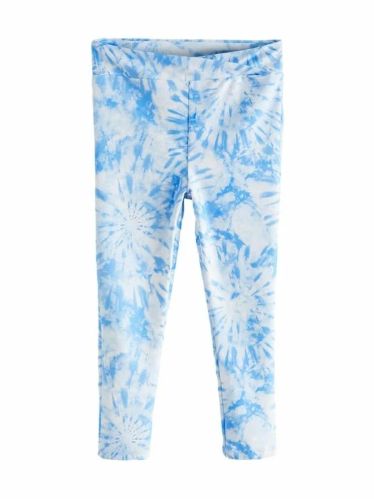 Zdjęcie produktu Spodnie legginsy Next niebieski