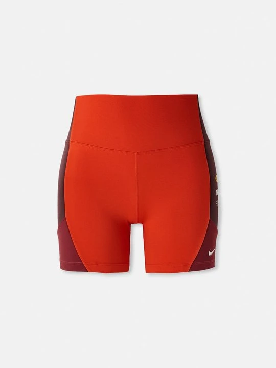Zdjęcie produktu Spodnie legginsy Nike czerwony