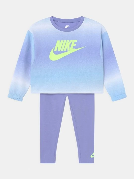 Zdjęcie produktu Spodnie legginsy Nike fioletowy