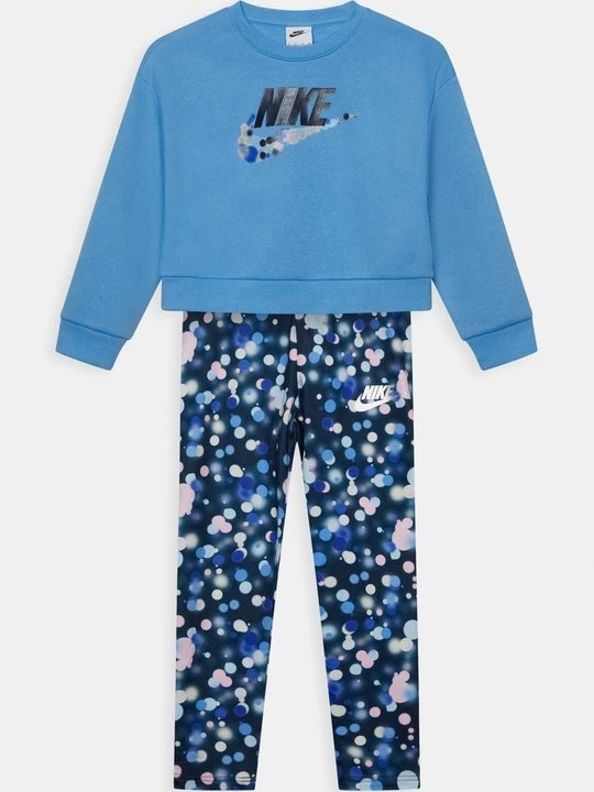 Zdjęcie produktu Spodnie legginsy Nike granatowy