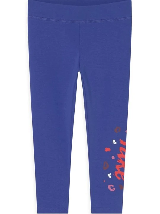 Zdjęcie produktu Spodnie legginsy Nike niebieski