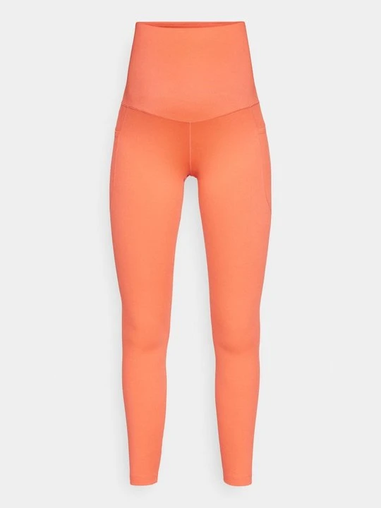 Zdjęcie produktu Spodnie legginsy Nike koralowy