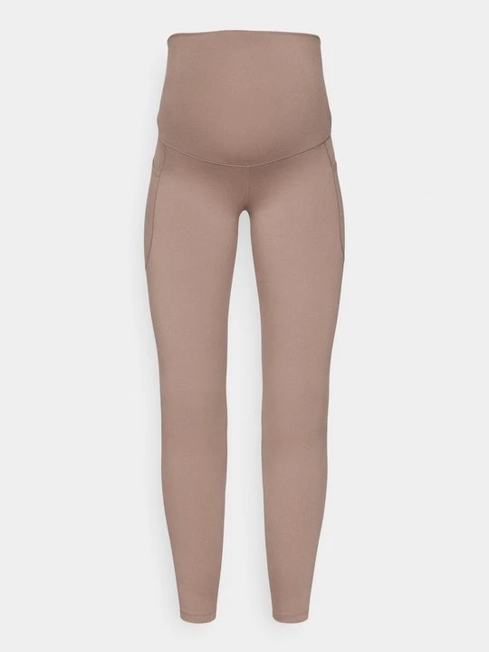 Zdjęcie produktu Spodnie legginsy Nike brązowy