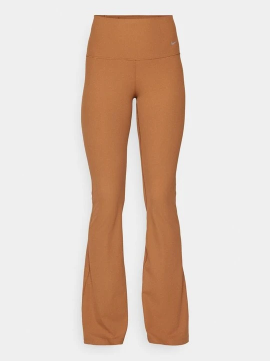 Zdjęcie produktu Spodnie legginsy Nike beżowy