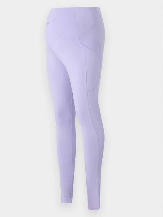 Zdjęcie produktu Spodnie legginsy Nike liliowy