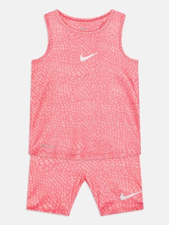 Zdjęcie produktu Spodnie legginsy Nike koralowy