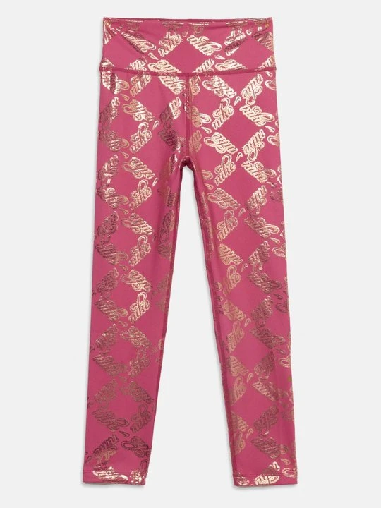 Zdjęcie produktu Spodnie legginsy Nike różowy