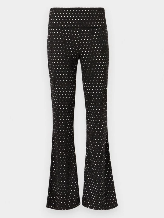 Zdjęcie produktu Spodnie legginsy Noisy May czarny
