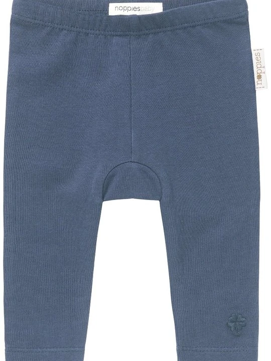 Zdjęcie produktu Spodnie legginsy Noppies niebieski